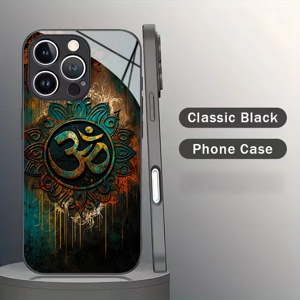 Black_Printed_Phone_Case_for_iPhone