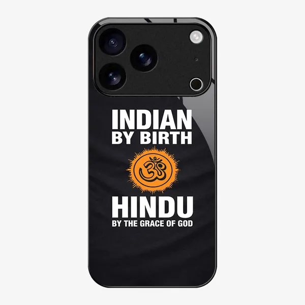 Black_Hindu_Graphic_Tempered_Glass_Phone_Case