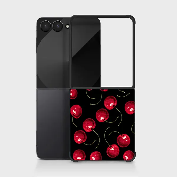 Black_Cherry_Pattern_Foldable_Phone_Case