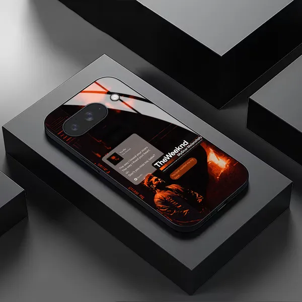 Black_The_Weeknd_Printed_Phone_Case