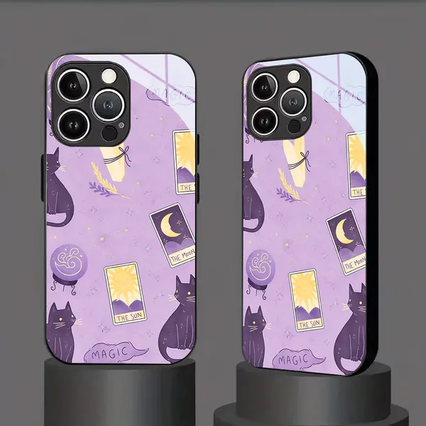 Purple_Printed_Phone_Case_for_Smartphones
