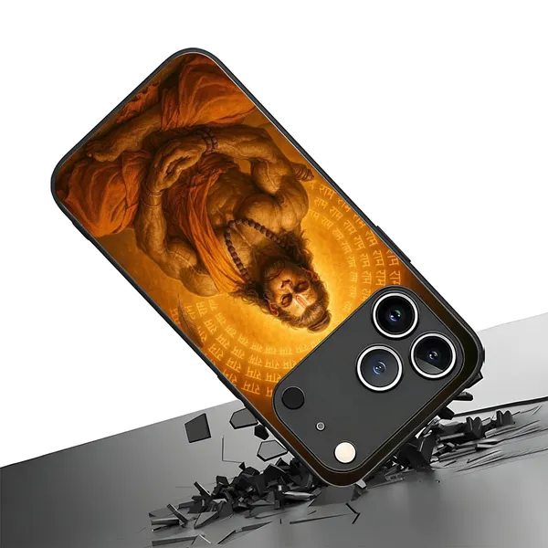 Hanuman_Devotional_Printed_Protective_Phone_Case