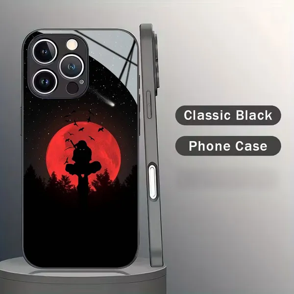 Black_Printed_Phone_Case_for_iPhone