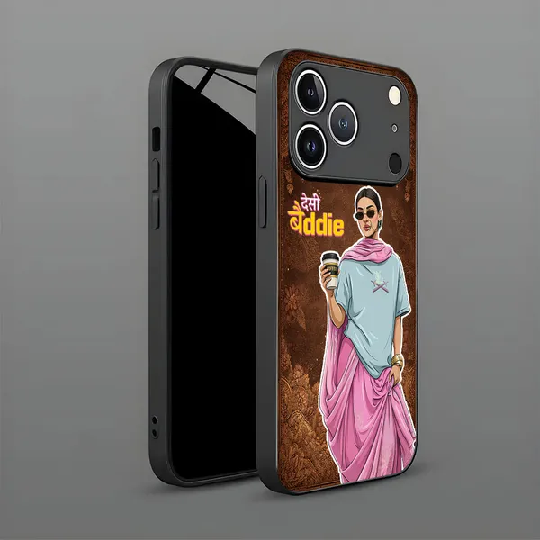 Brown_Printed_Phone_Case_for_Smartphones