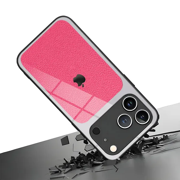 Pink_Textured_Protective_Phone_Case_for_iPhone