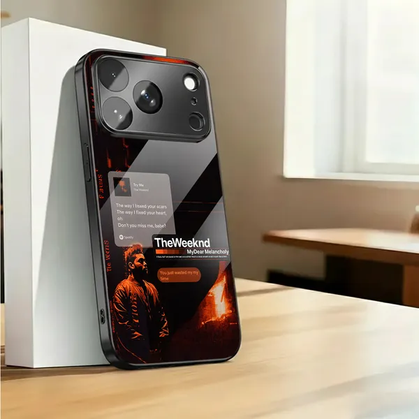 Black_The_Weeknd_Printed_Phone_Case