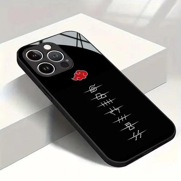 Black_Akatsuki_Graphic_Phone_Case
