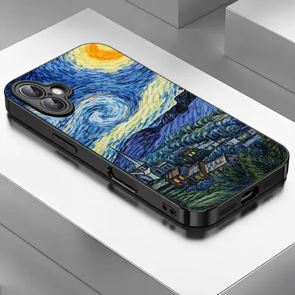 Blue_Printed_Phone_Case_for_Smartphones