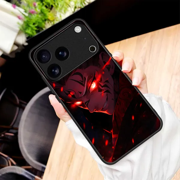 Black_Anime_Print_Phone_Case_for_Smartphones