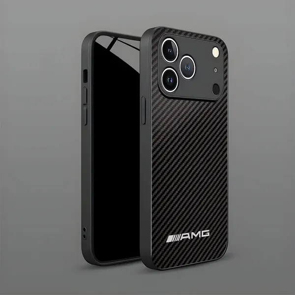 Black_Carbon_Fiber_Pattern_Phone_Case_For_Smartphones