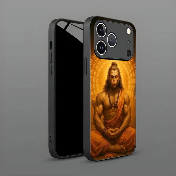 Hanuman_Devotional_Printed_Protective_Phone_Case