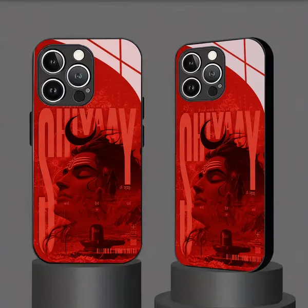 Red_Graphic_Printed_Phone_Case