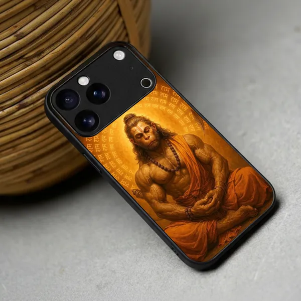 Hanuman_Devotional_Printed_Protective_Phone_Case