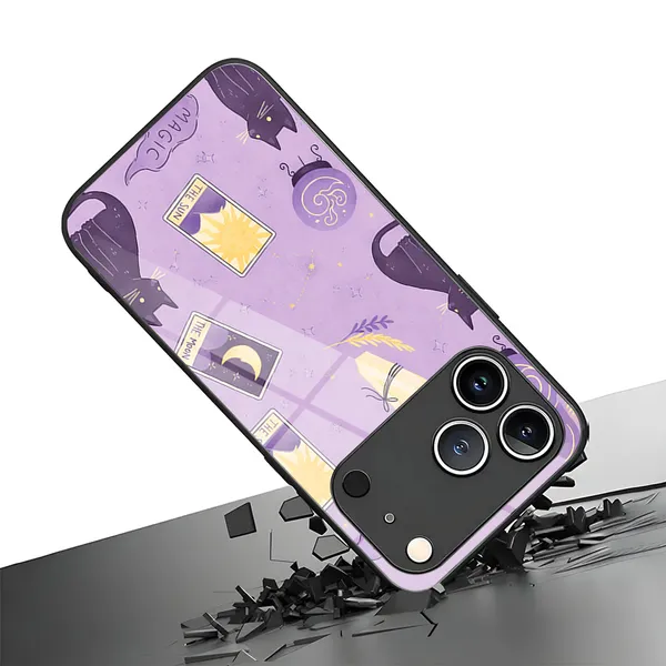Purple_Printed_Phone_Case_for_Smartphones