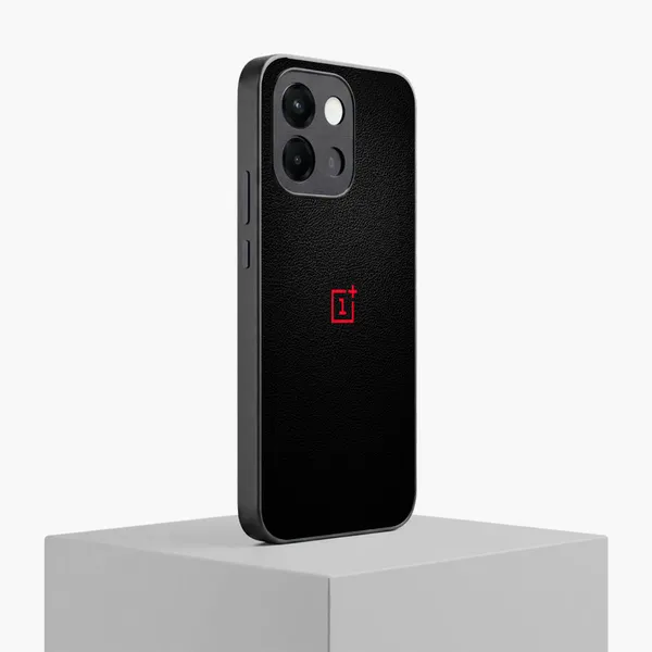 Black_Textured_Phone_Case_For_OnePlus