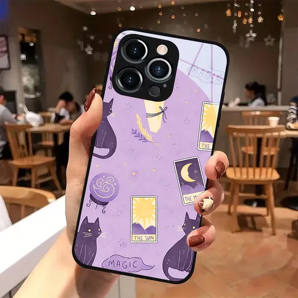 Purple_Printed_Phone_Case_for_Smartphones