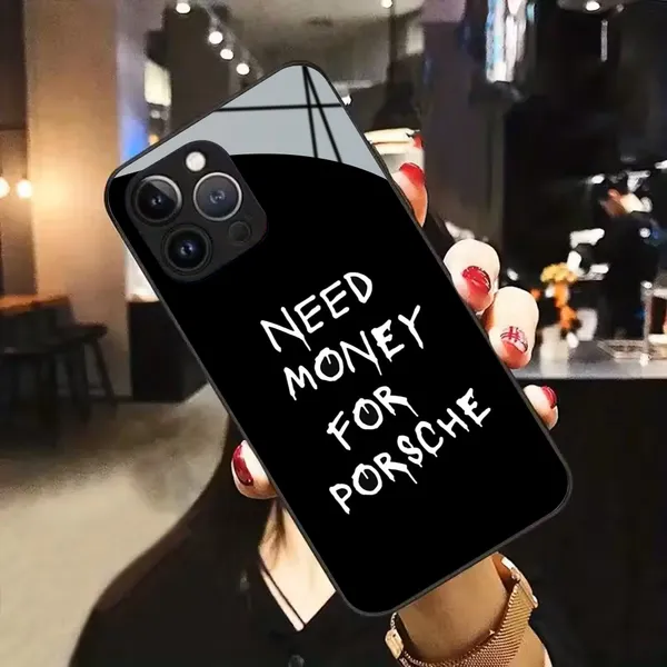 Black_Glossy_Porsche_Print_Phone_Case