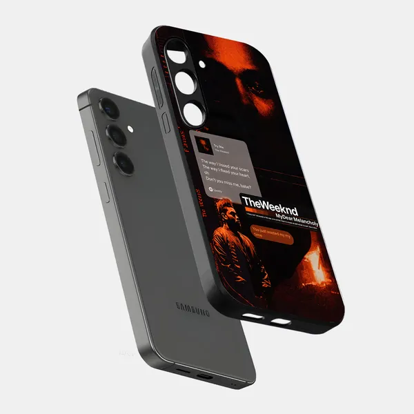 Black_The_Weeknd_Printed_Phone_Case