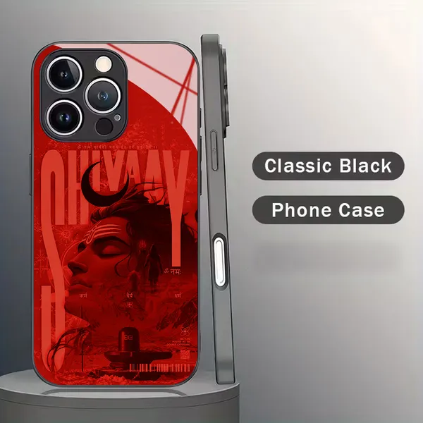 Red_Graphic_Printed_Phone_Case