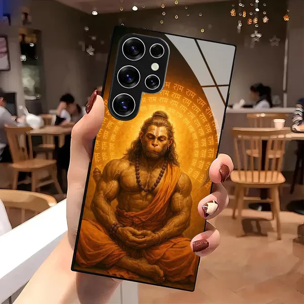 Hanuman_Devotional_Printed_Protective_Phone_Case