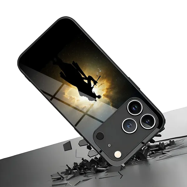 Black_Krishna_Printed_Protective_Phone_Case