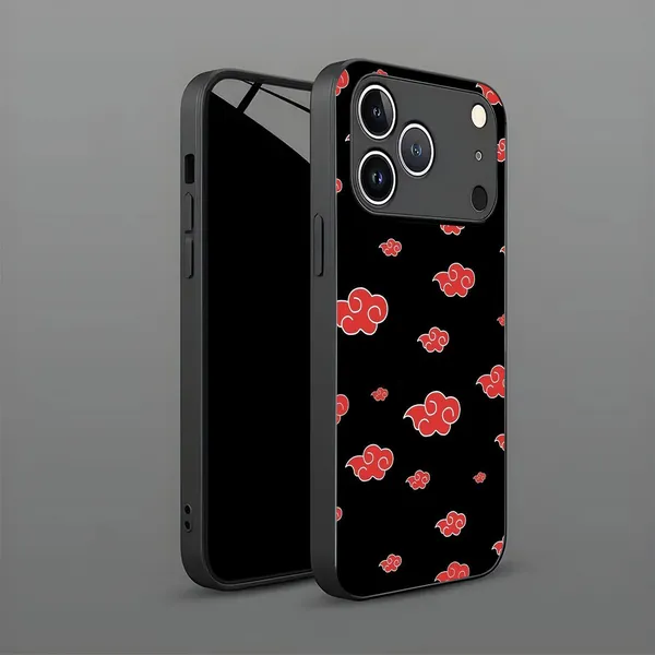 Black_Red_Cloud_Print_Phone_Case