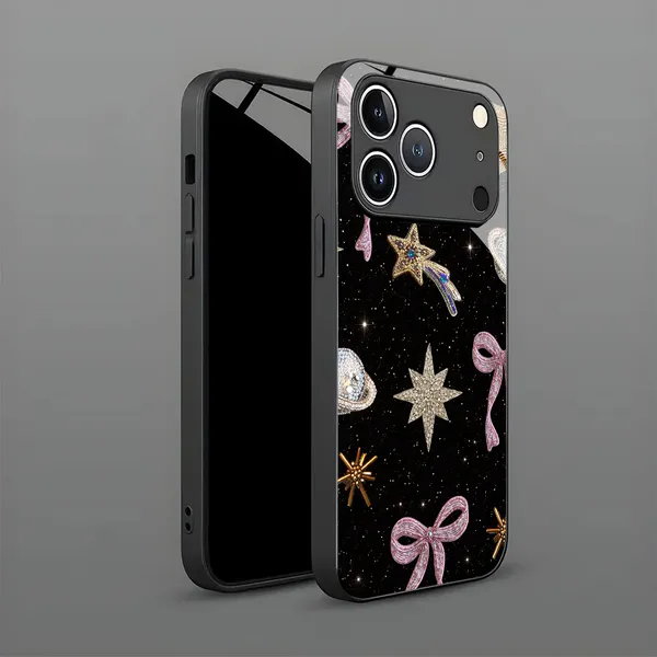 Black_Printed_Slim_Fit_Phone_Case_for_iPhone_Users