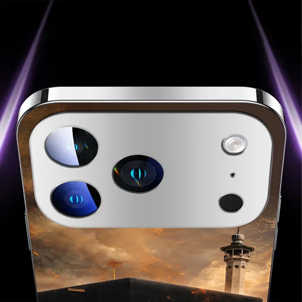 Glossy_Kaaba_Print_Drop_Proof_Phone_Case_For_iPhone_And_Android