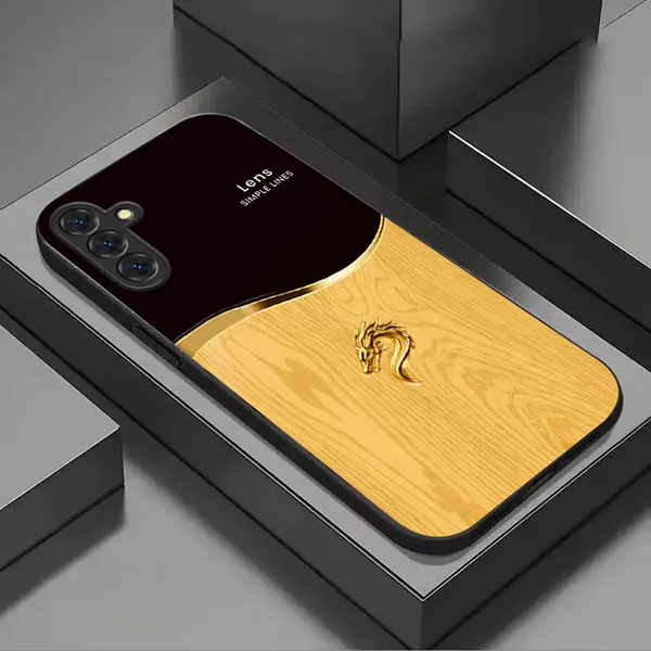 Blue_Dragon_Print_Camera_Cutout_Phone_Case