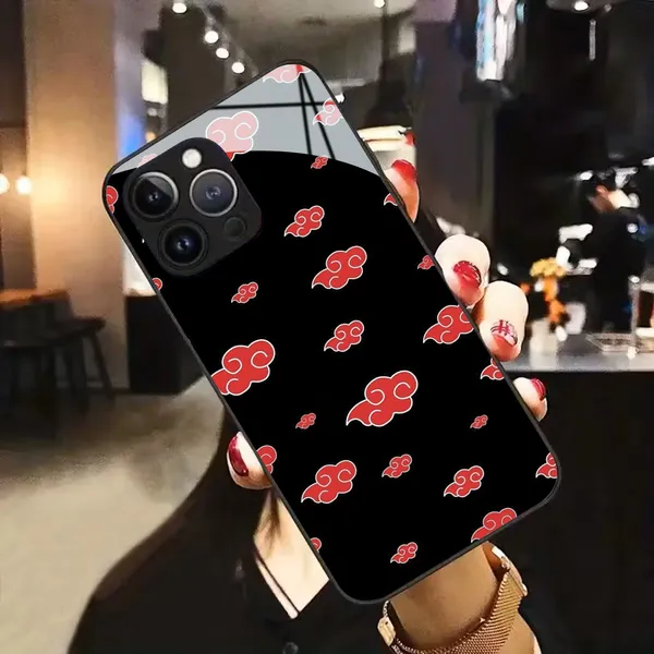 Black_Printed_Akatsuki_Cloud_Phone_Case