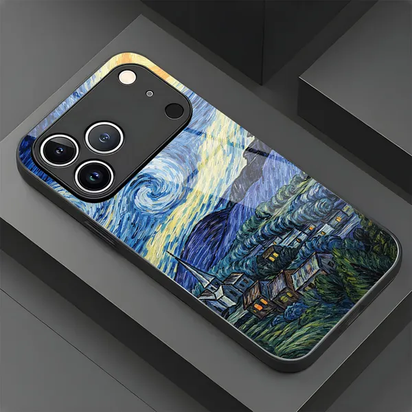 Blue_Printed_Phone_Case_for_Smartphones