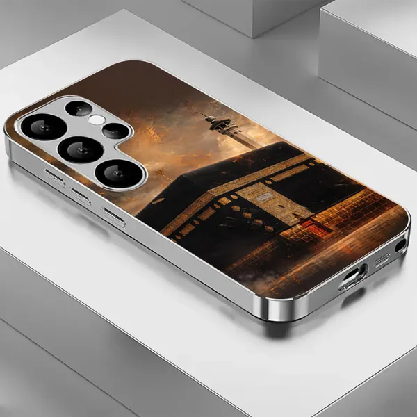 Glossy_Kaaba_Print_Drop_Proof_Phone_Case_For_iPhone_And_Android