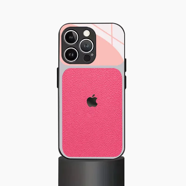 Pink_Textured_Protective_Phone_Case_for_iPhone