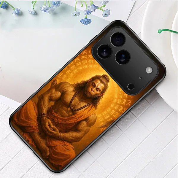 Hanuman_Devotional_Printed_Protective_Phone_Case