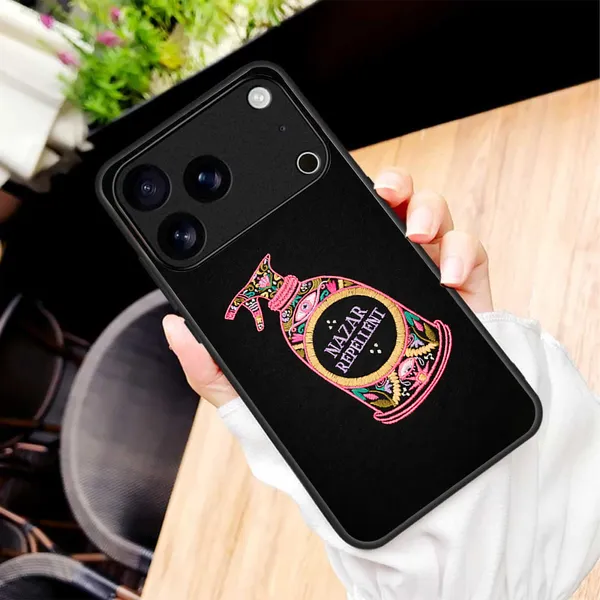 Black_Printed_Protective_Phone_Case_For_Smartphones