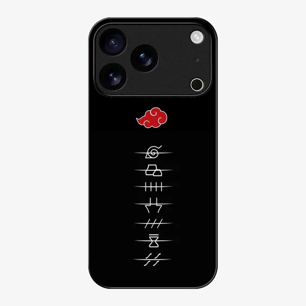 Black_Glossy_Printed_Phone_Case_for_Smartphones