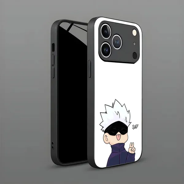 White_Cartoon_Printed_Phone_Case_for_Smartphones
