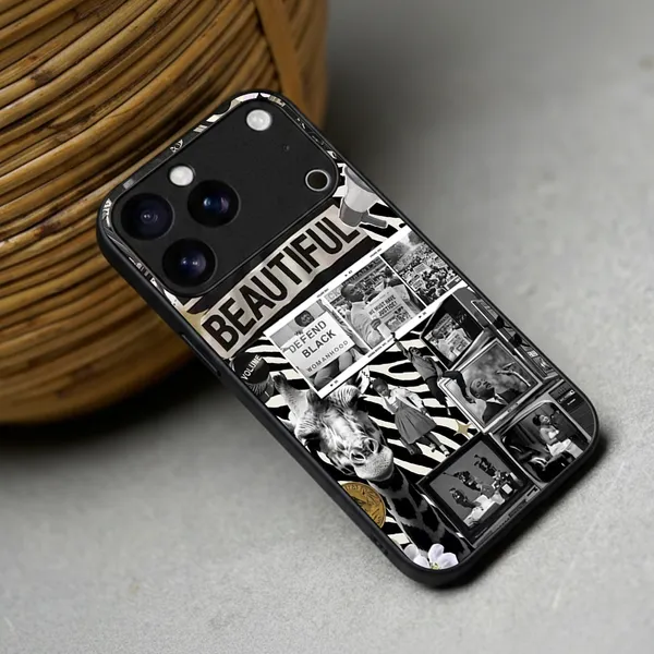 Black_Collage_Print_Phone_Case_for_Smartphones