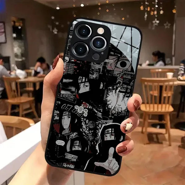 Black_Graphic_Printed_Phone_Case