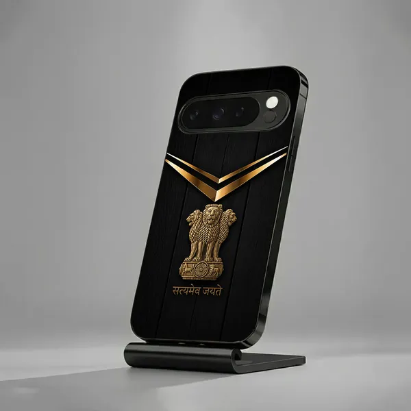 Black_Decorative_Smartphone_Case_for_Mobile_Phones