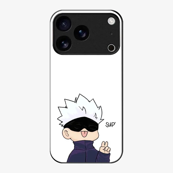 White_Cartoon_Printed_Phone_Case_for_Smartphones