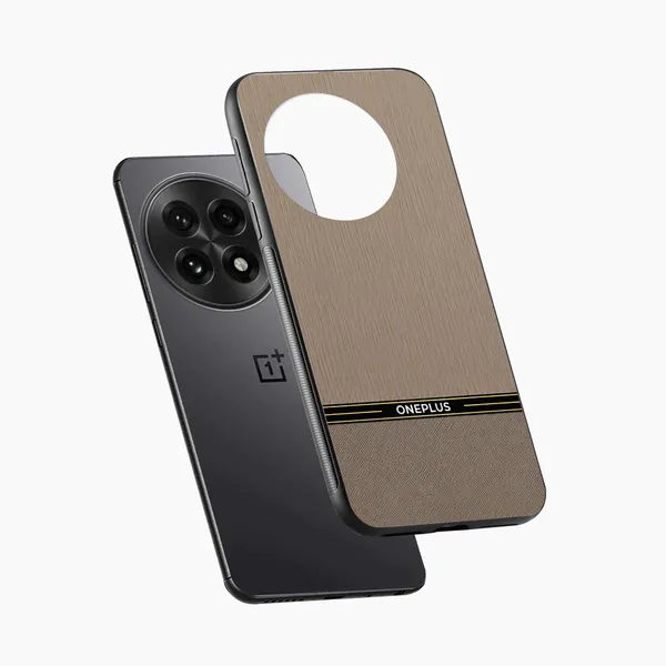 Beige_Textured_Phone_Case_With_Black_Gold_Stripe
