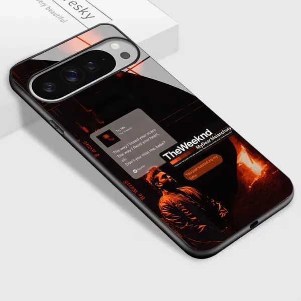 Black_The_Weeknd_Printed_Phone_Case