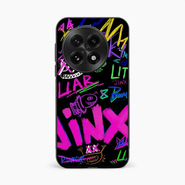Black_Graffiti_Print_Protective_Phone_Case