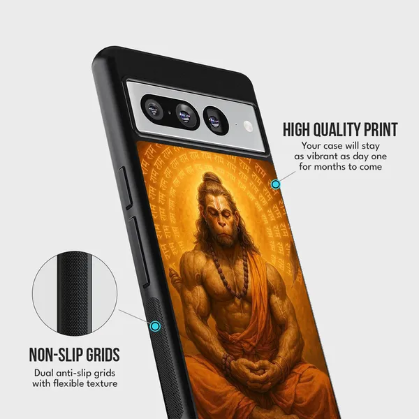 Hanuman_Devotional_Printed_Protective_Phone_Case