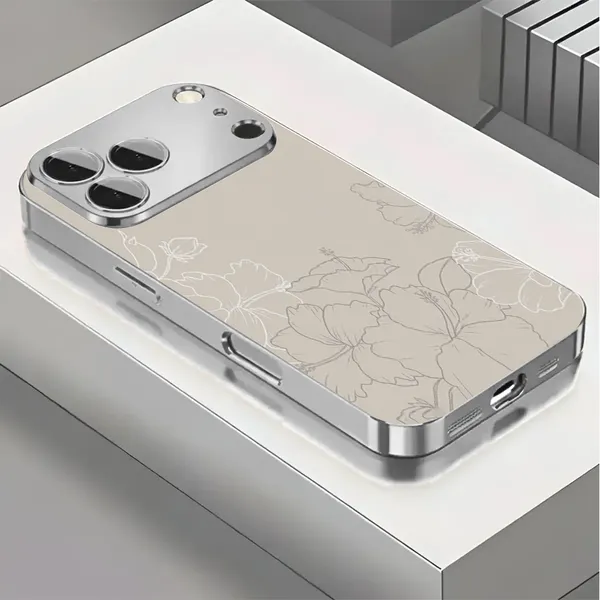 Clear_Floral_Print_Phone_Case_for_iPhone