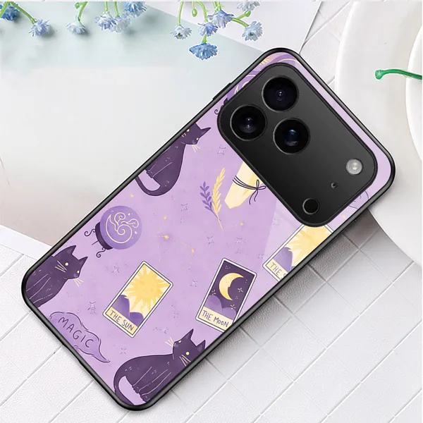 Purple_Printed_Phone_Case_for_Smartphones