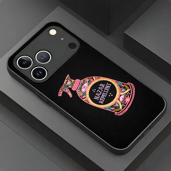 Black_Printed_Protective_Phone_Case_For_Smartphones