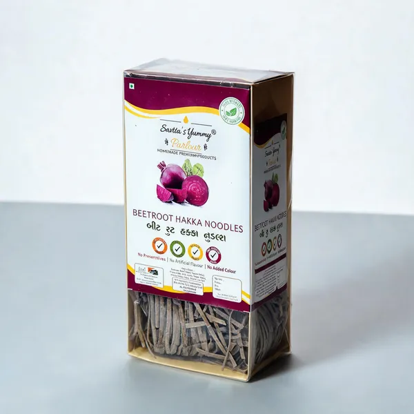 Beetroot_Hakka_Noodles