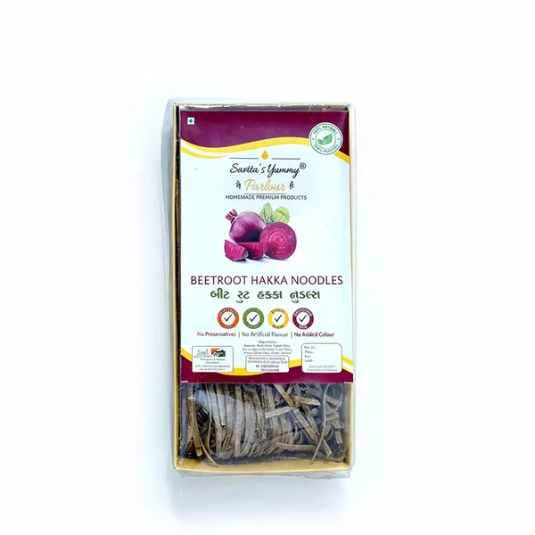 Beetroot_Hakka_Noodles